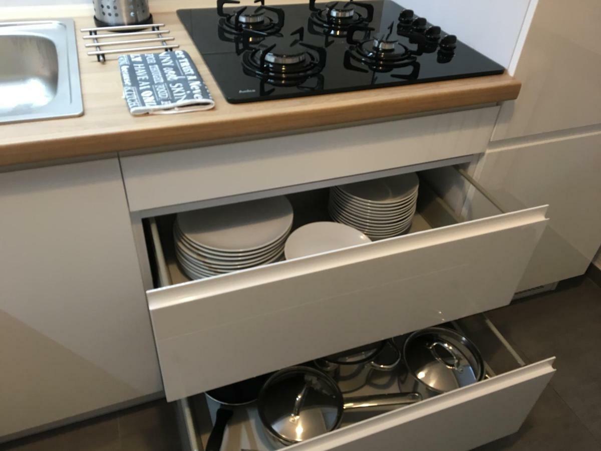 Apartament Melisa 2 Szklarska Poreba Bagian luar foto